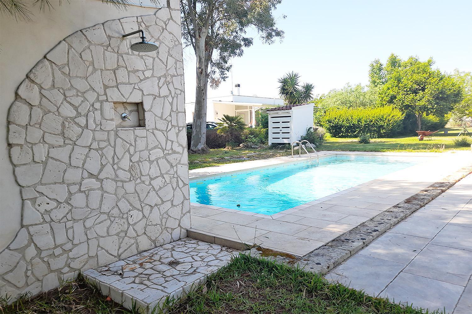 Villa La Dimora Dei Gelsi Castri di Lecce Exterior foto