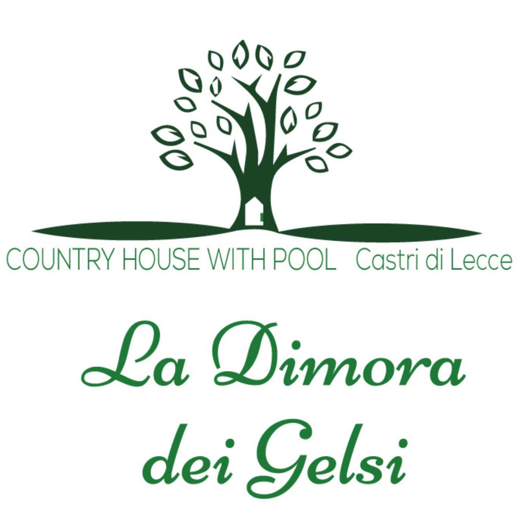 Villa La Dimora Dei Gelsi Castri di Lecce Exterior foto