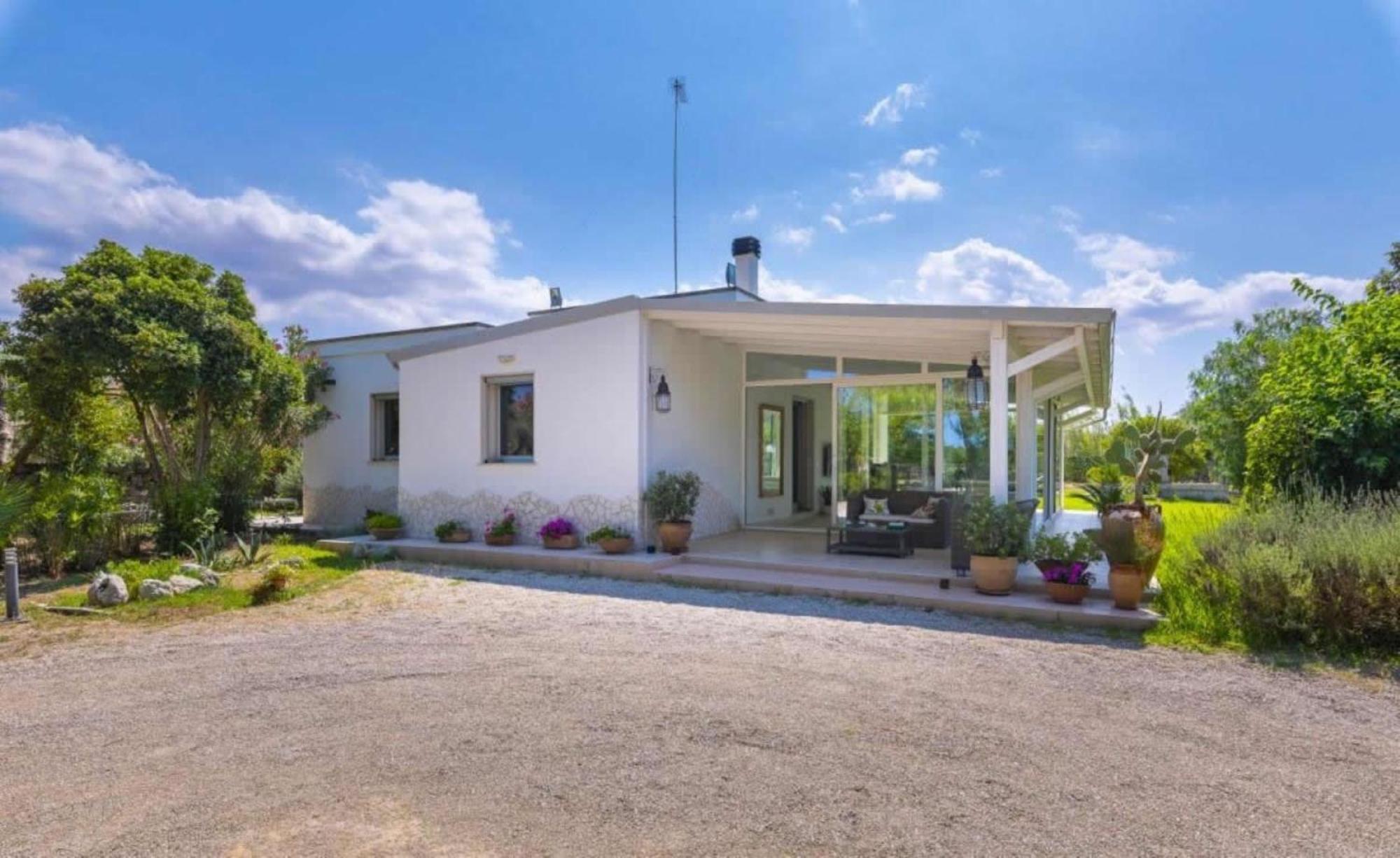 Villa La Dimora Dei Gelsi Castri di Lecce Exterior foto