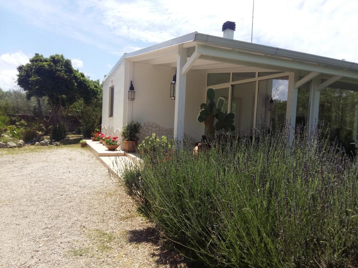 Villa La Dimora Dei Gelsi Castri di Lecce Exterior foto