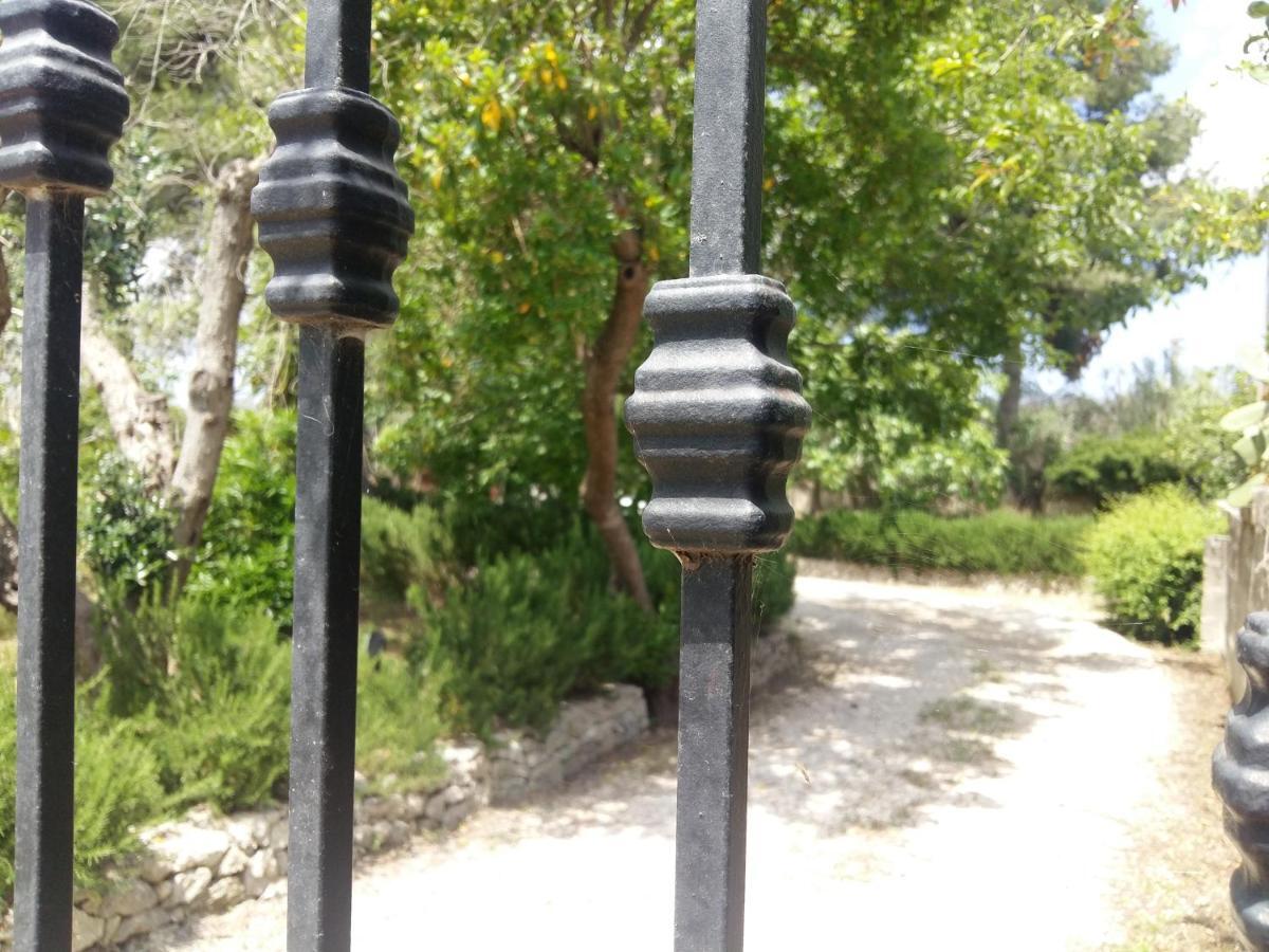 Villa La Dimora Dei Gelsi Castri di Lecce Exterior foto